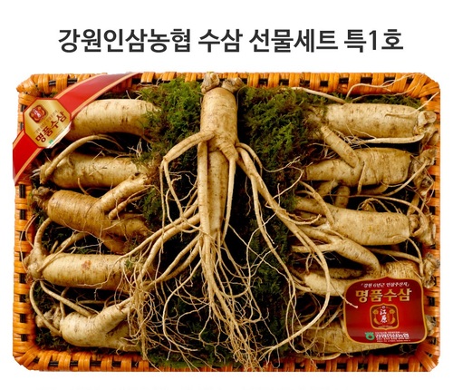 강원인삼농협,홍삼제품